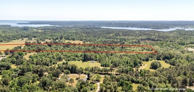 Lake Palestine Acreage For Sale in Chandler Texas