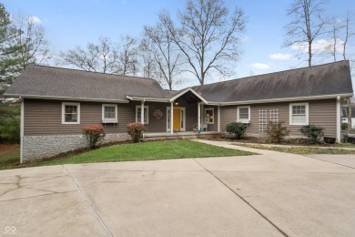 Lake Home Sale Pending in Columbus, Indiana