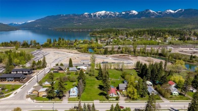 Whitefish Lake Lot For Sale in Whitefish Montana
