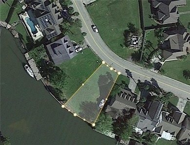 Lake Pontchartrain Lot For Sale in Slidell Louisiana