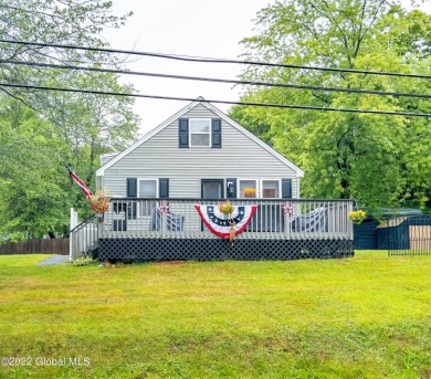 Nassau Lake Home For Sale in Schodack New York