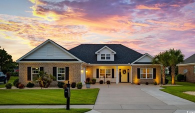 Lake Home For Sale in Myrtle Beach, South Carolina