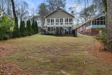 Lake Home For Sale in Guntersville, Alabama