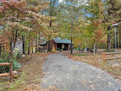 Buffalo River Home For Sale in Saint Joe Arkansas