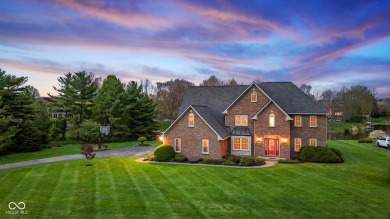 Lake Home For Sale in Brownsburg, Indiana