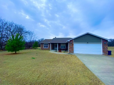 Grand Lake O the Cherokees Home For Sale in Vinita Oklahoma