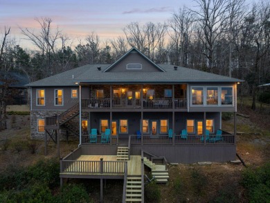 Lewis Smith Lake Home For Sale in Jasper Alabama