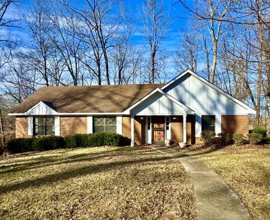 Lake Home For Sale in Columbus, Mississippi