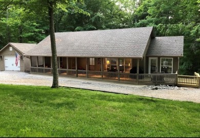 Lake Home For Sale in Byrdstown, Tennessee