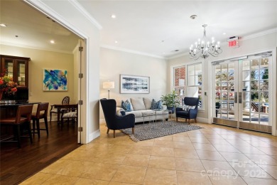 Luxury 2 BD/2BA on the top floor of secured mid-rise building in