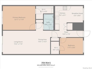 This lovely first-floor updated co-op offers a spacious and - photo 27