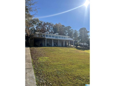 Lake Home For Sale in Talladega, Alabama