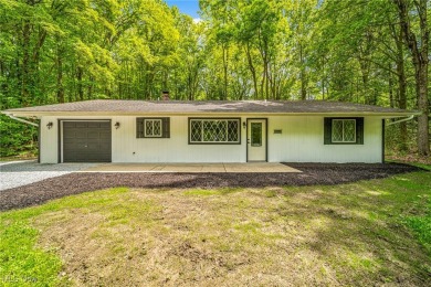 Lake Home For Sale in Roaming Shores, Ohio