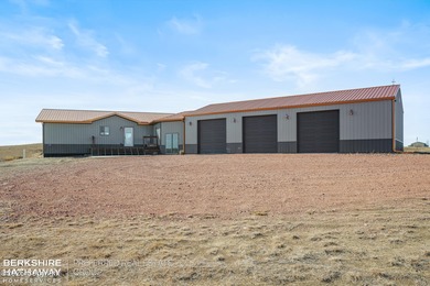 (private lake, pond, creek) Home For Sale in Gillette Wyoming