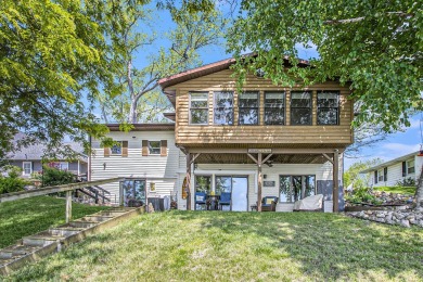 Lake Home For Sale in Bronson, Michigan
