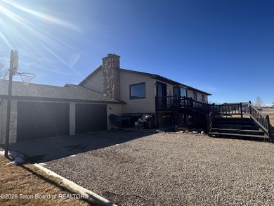 Lake Home For Sale in Marbleton, Wyoming