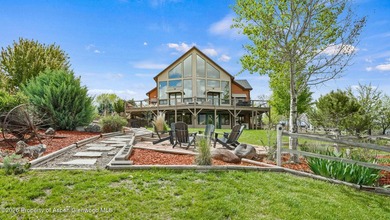 Rare opportunity to own true Colorado riverfront living on 1.1 - photo 50