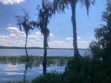 Lake Acreage For Sale in Waldo, Florida