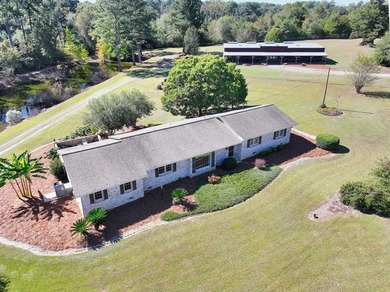 (private lake, pond, coastal) Home For Sale in Meigs Georgia