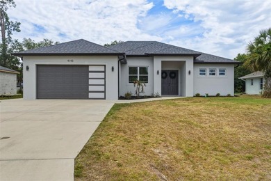 Lake Home For Sale in North Port, Florida
