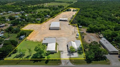 Lake Eddleman Commercial For Sale in Graham Texas
