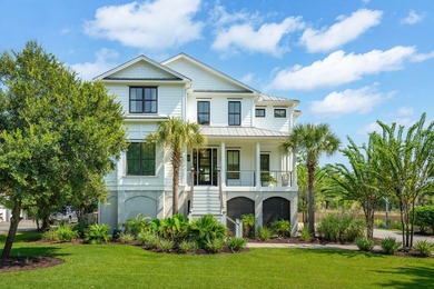 Wando River Home For Sale in Charleston South Carolina