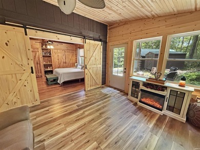 In the peaceful woods just minutes from Patoka Lake, this - photo 9