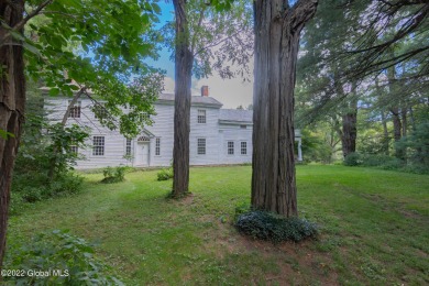 Battenkill River Home For Sale in Greenwich New York