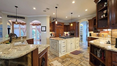 Discover this waterfront, Mediterranean-style retreat at The - photo 21