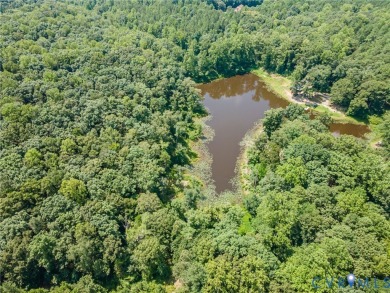 Lake Acreage For Sale in Aylett, Virginia