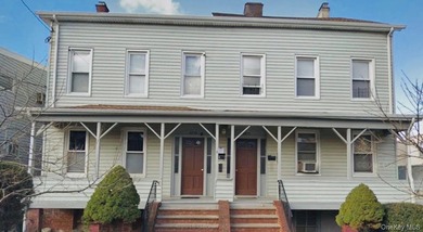 Exceptional residential income property featuring two 2-family
