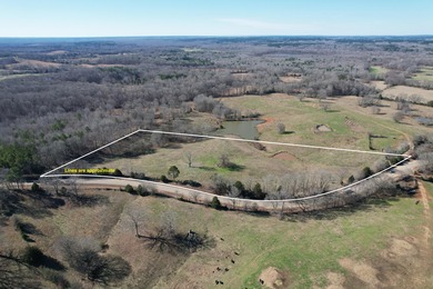 (private lake, pond, coastal) Lot For Sale in Potts Camp Mississippi