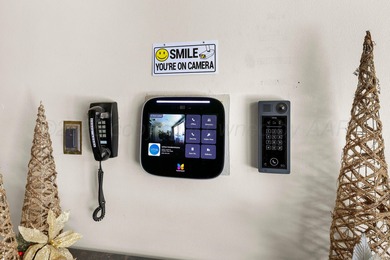 Experience elevated luxury in this fully updated 2-bed, 2-bath