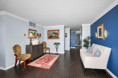 Experience elevated luxury in this fully updated 2-bed, 2-bath