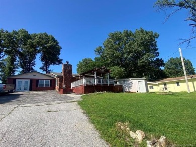 Lake Home For Sale in Afton, Oklahoma