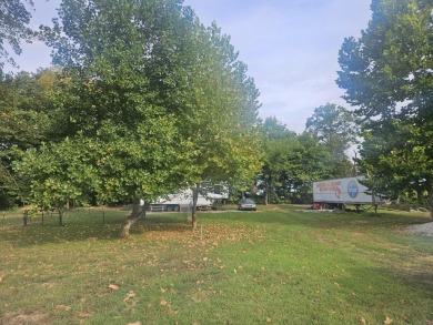 Lake Lot Sale Pending in Sparta, Kentucky