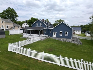 Mattanawcook Lake Home For Sale in Lincoln Maine