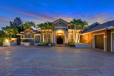 Lakes at Legacy Golf Home For Sale in Port Saint Lucie Florida