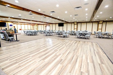 WOW! Plenty of Parking! The Richmond Pavilion Event Space is - photo 8