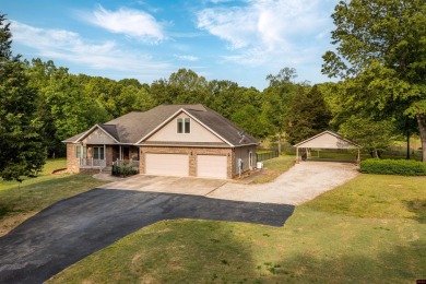 White River - Baxter County Home For Sale in Flippin Arkansas