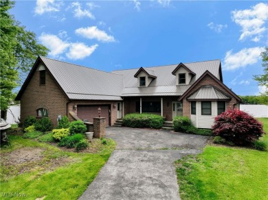 Lake Home For Sale in Roaming Shores, Ohio
