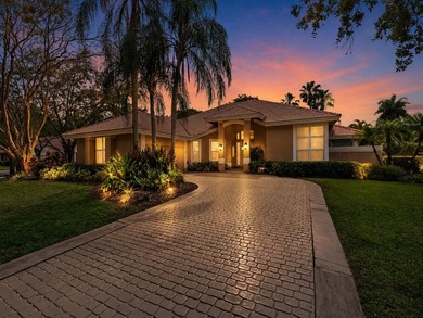 WESTON, TEQUESTA LAKES estate at 1207 Manor Dr S, in Weston and - photo 1