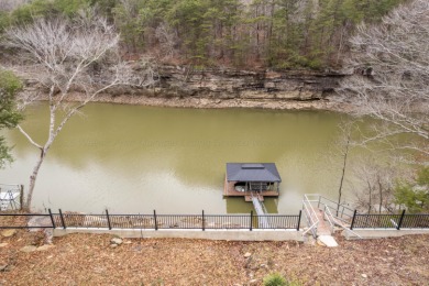 Lewis Smith Lake Lot For Sale in Double Springs Alabama