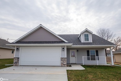 (private lake, pond, creek) Home For Sale in Marshalltown Iowa