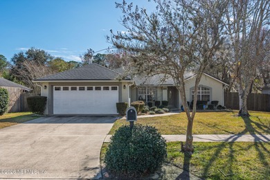 St. Johns River Home For Sale in Fleming Island Florida
