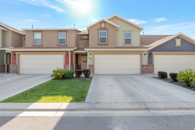 Utah Lake Townhome/Townhouse For Sale in Spanish Fork Utah