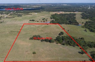 Liberty Lake Acreage For Sale in Guthrie Oklahoma