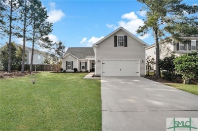 Lake Home For Sale in Pooler, Georgia