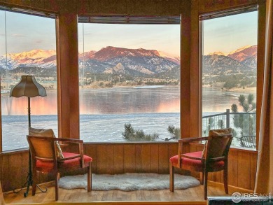 Lake Home For Sale in Estes Park, Colorado