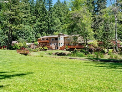Private Pacific Northwest Estate Unlike Any other tucked away on - photo 37
